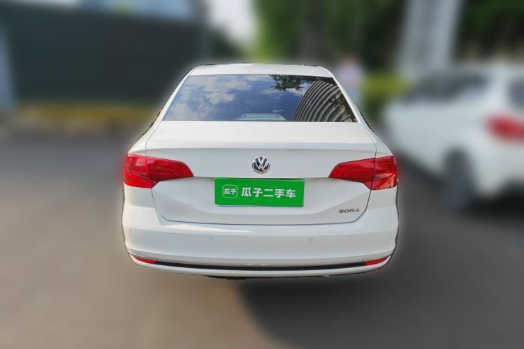 Used Volkswagen Bora 2018 1.5L Automatic Comfort Model Rear