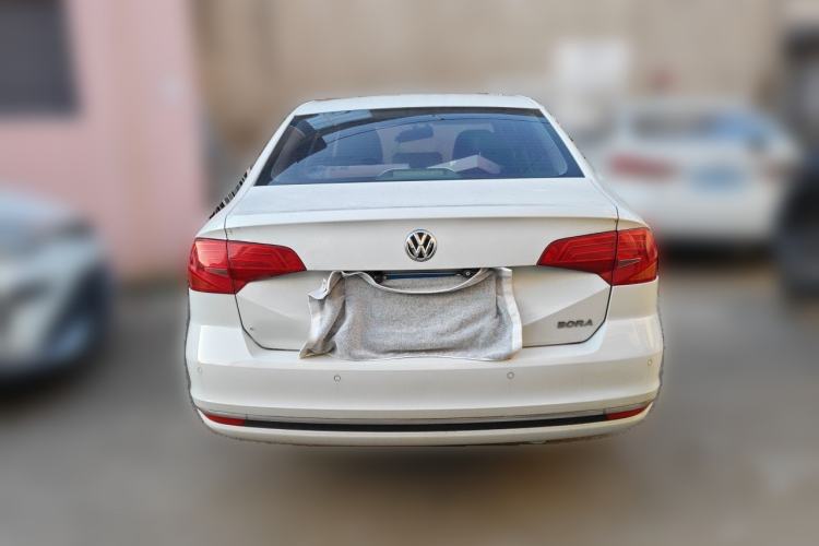 Used Volkswagen Bora 2018 1.5L Automatic Comfort Model Rear