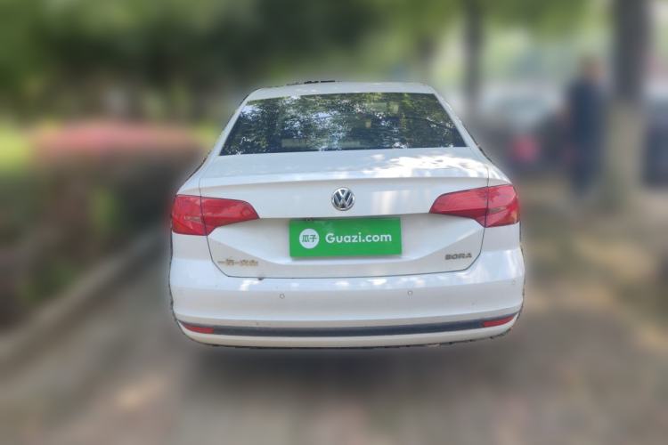 Used Volkswagen Bora 2018 1.5L Automatic Fashion Model Rear