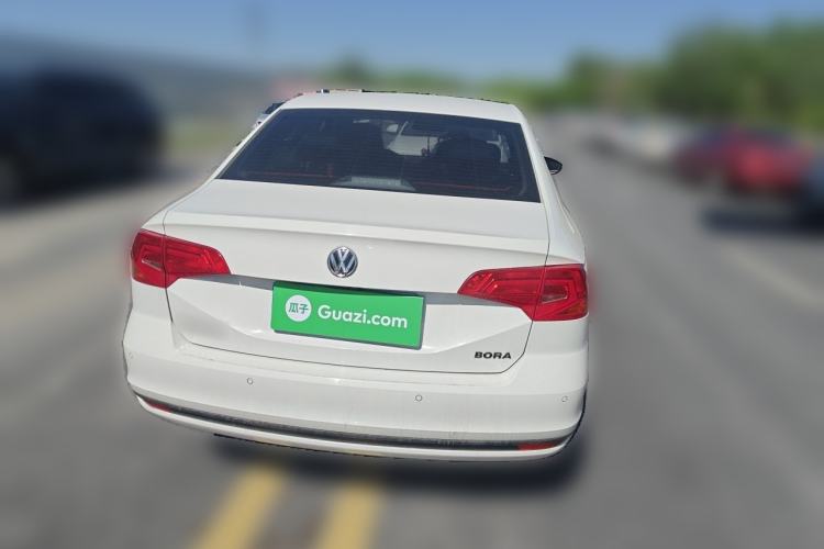 Used Volkswagen Bora 2018 1.5L Automatic Fashion Model Rear