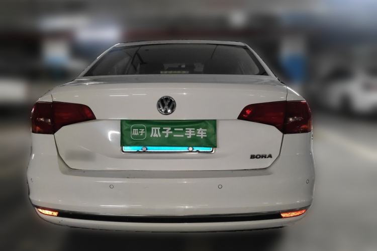 Used Volkswagen Bora 2018 1.5L Automatic Comfort Model Rear