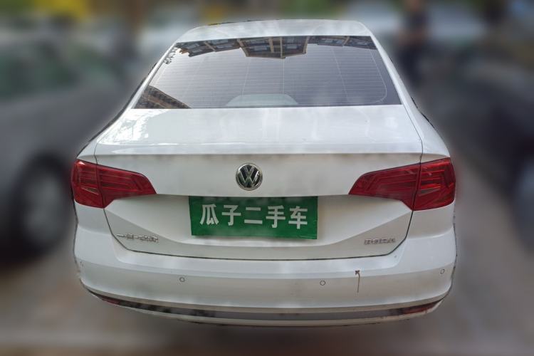 Used Volkswagen Bora 2018 1.5L Automatic Fashion Model Rear