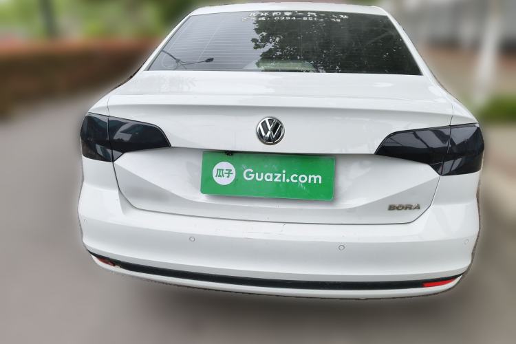 Used Volkswagen Bora 2018 1.5L Automatic Fashion Model Rear