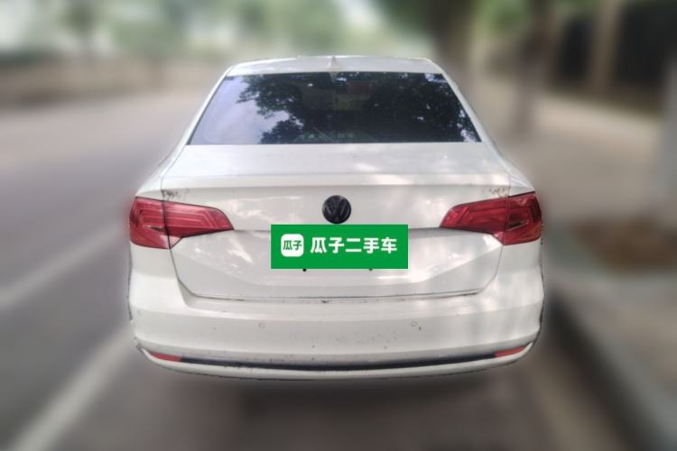 Used Volkswagen Bora 2018 1.5L Manual Comfort Model Rear