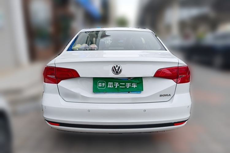 Used Volkswagen Bora 2018 1.5L Automatic Fashion Model Rear