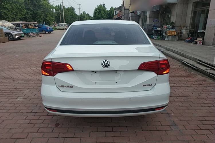 Used Volkswagen Bora 2018 1.5L Automatic Fashion Model Rear