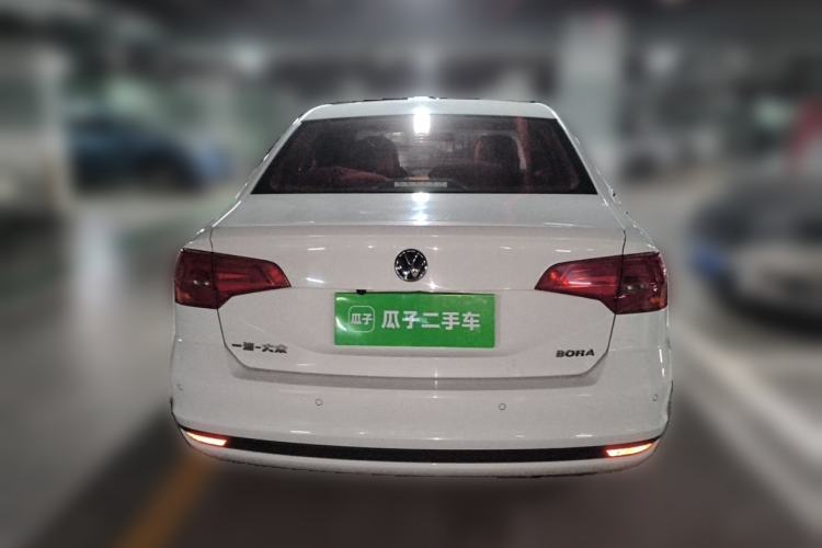 Used Volkswagen Bora 2018 1.5L Automatic Fashion Model Rear