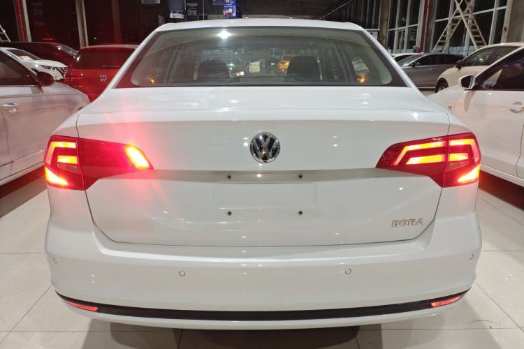 Used Volkswagen Bora 2018 1.5L Manual Fashion Model Rear