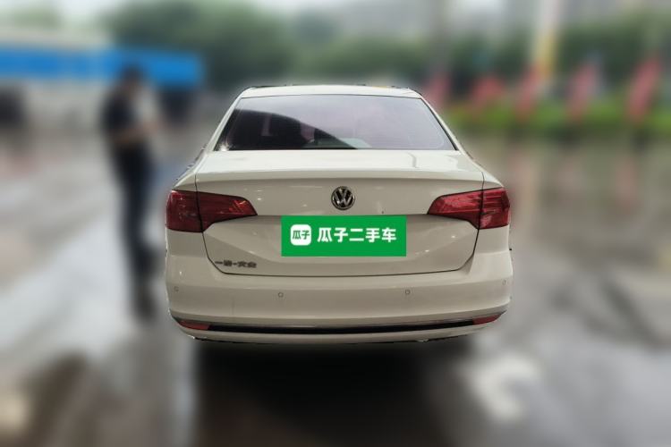 Used Volkswagen Bora 2018 1.5L Manual Comfort Model Rear