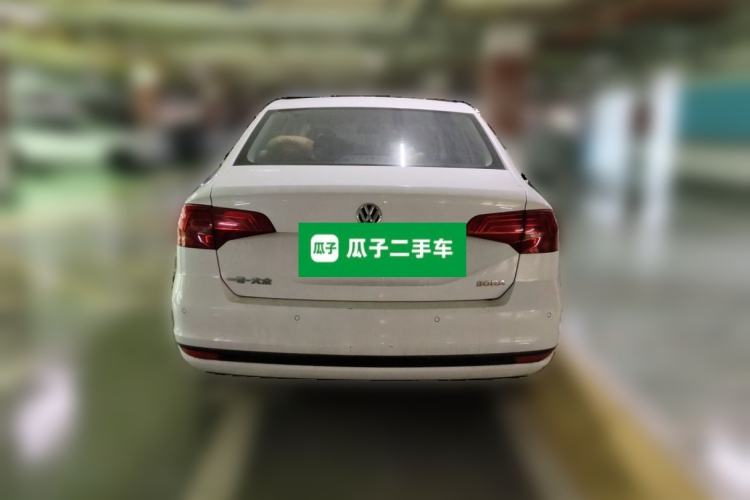Used Volkswagen Bora 2018 1.5L Automatic Fashion Model Rear