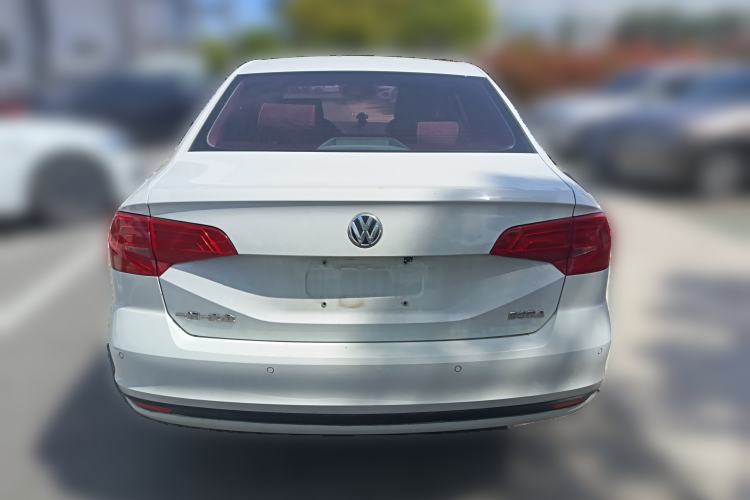 Used Volkswagen Bora 2018 1.5L Automatic Fashion Model Rear