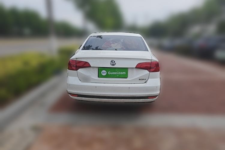 Used Volkswagen Bora 2018 1.5L Automatic Fashion Model Rear