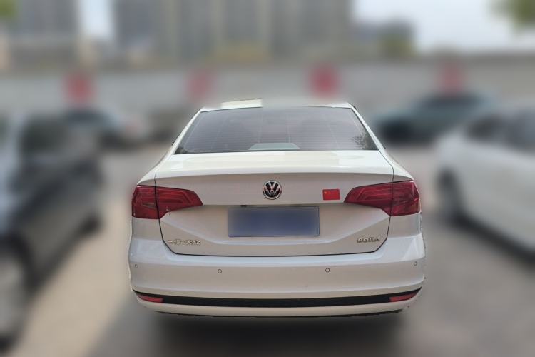 Used Volkswagen Bora 2018 1.5L Automatic Fashion Model Rear
