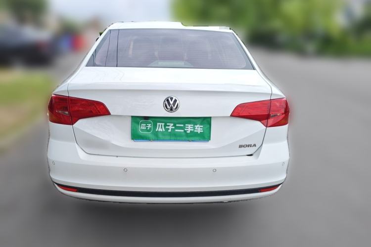Used Volkswagen Bora 2018 1.5L Automatic Fashion Model Rear