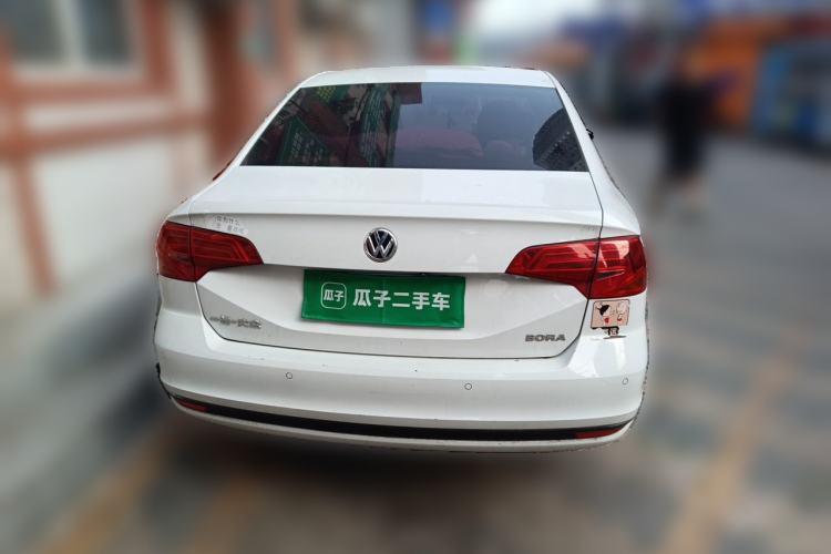 Used Volkswagen Bora 2018 1.5L Manual Fashion Model Rear