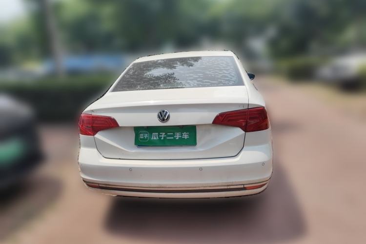 Used Volkswagen Bora 2018 1.5L Automatic Fashion Model Rear