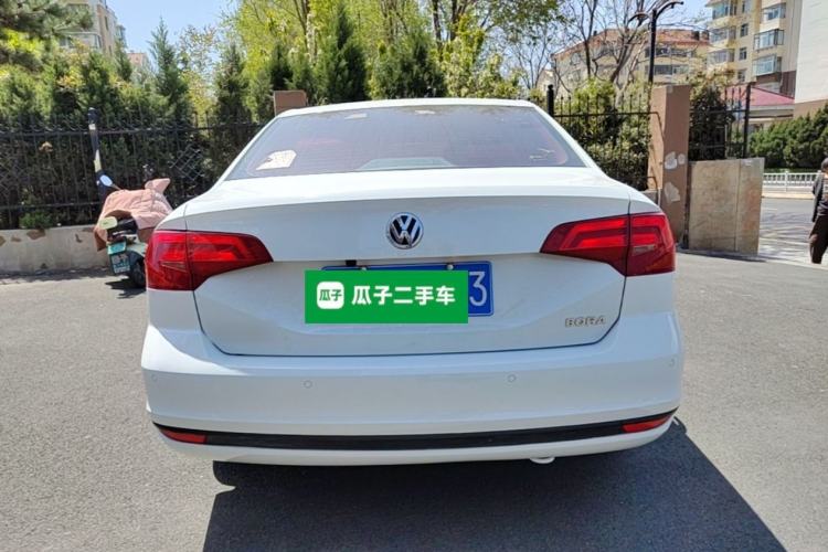 Used Volkswagen Bora 2018 1.5L Automatic Fashion Model Rear
