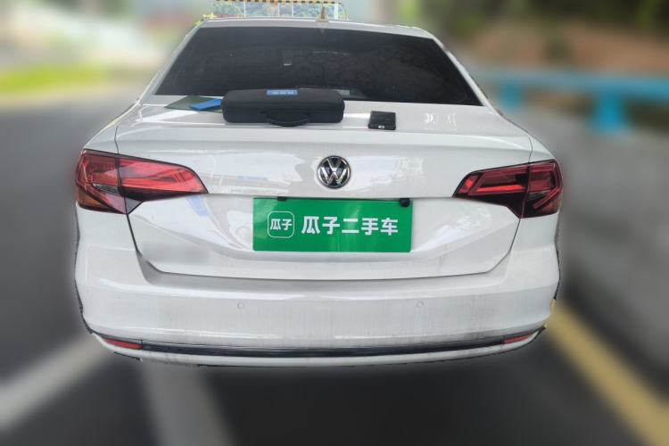 Used Volkswagen Bora 2018 1.5L Automatic Comfort Model Rear