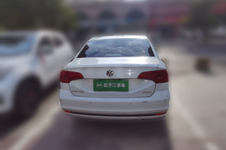 Used Volkswagen Bora 2018 1.5L Automatic Comfort Model Rear