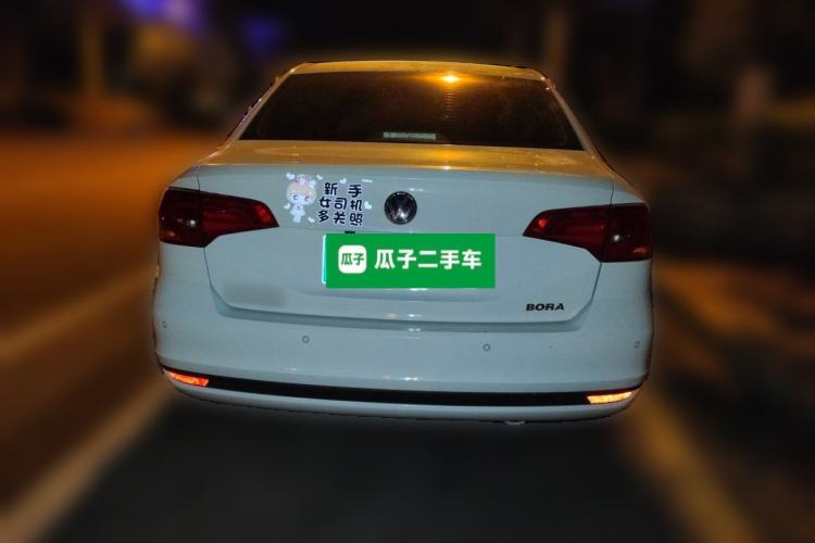 Used Volkswagen Bora 2018 1.5L Automatic Fashion Model Rear