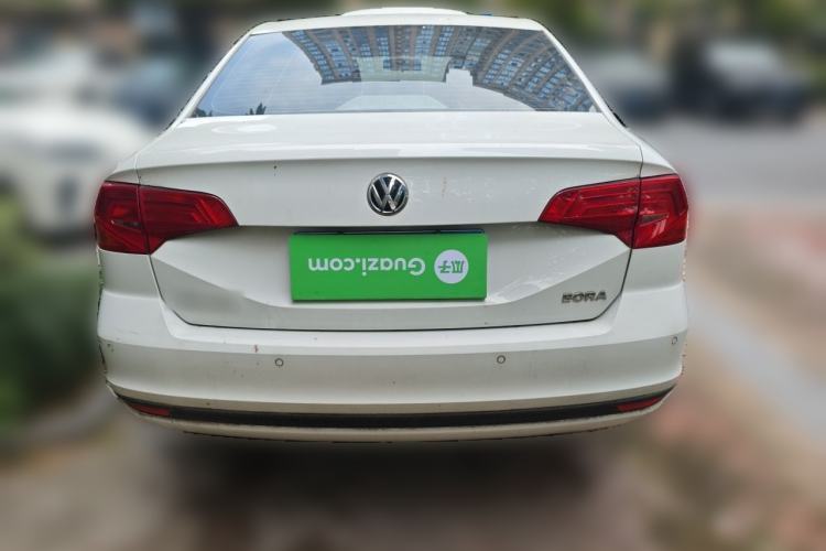 Used Volkswagen Bora 2018 1.5L Automatic Fashion Model Rear