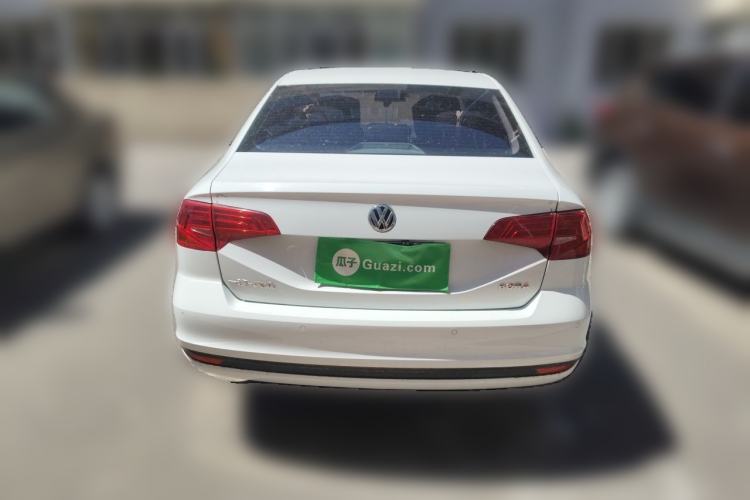 Used Volkswagen Bora 2018 1.5L Automatic Fashion Model Rear