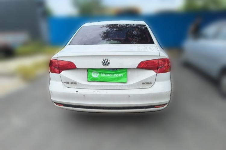 Used Volkswagen Bora 2018 1.5L Automatic Fashion Model Rear