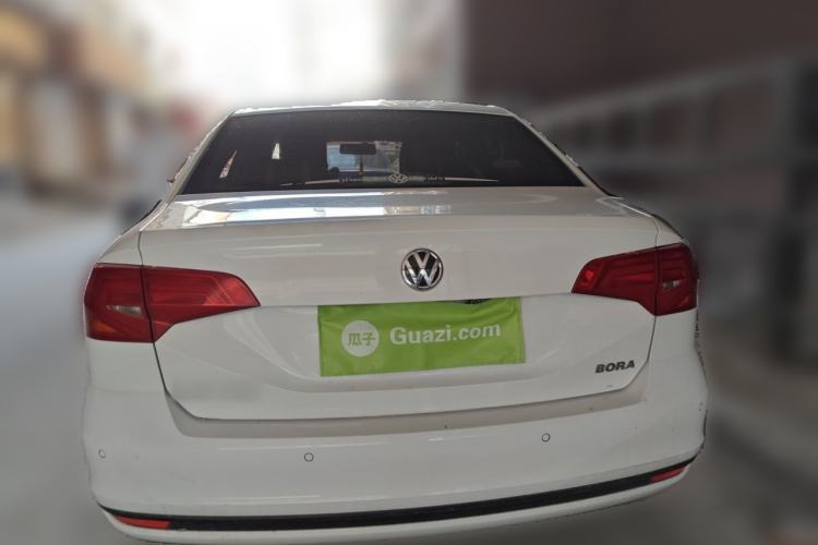 Used Volkswagen Bora 2018 1.5L Manual Fashion Model Rear