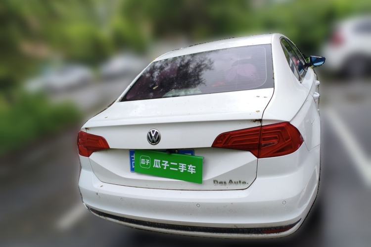 Used Volkswagen Bora 2018 1.5L Manual Fashion Model Rear