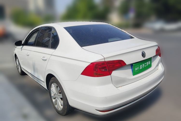 Used Volkswagen Bora 2018 1.5L Automatic Comfort Model Rear Left 45 Deg
