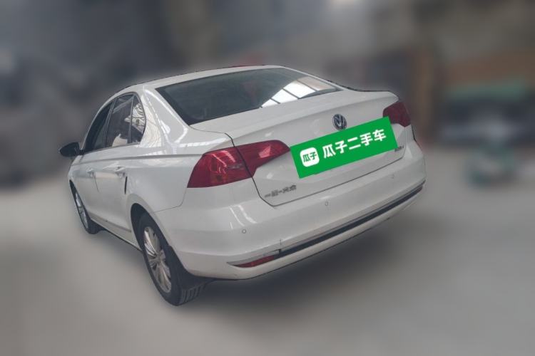 Used Volkswagen Bora 2018 1.5L Automatic Comfort Model Rear Left 45 Deg