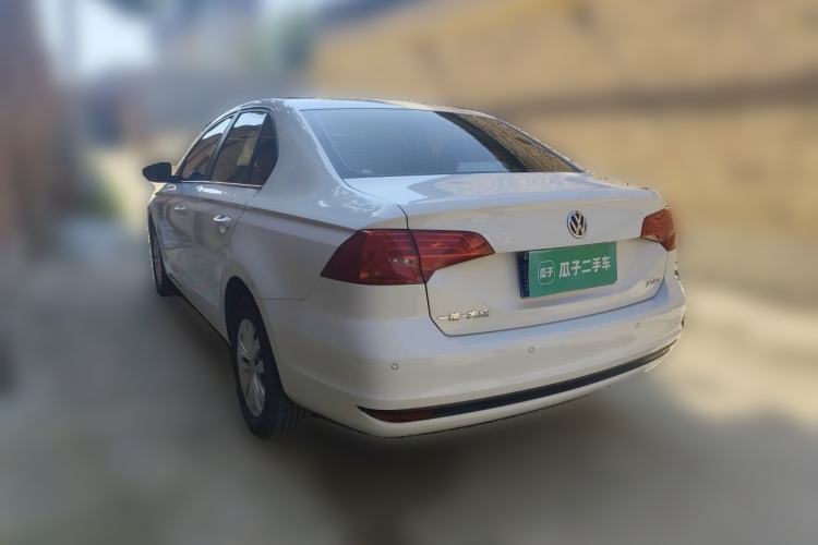 Used Volkswagen Bora 2018 1.5L Automatic Fashion Model Rear Left 45 Deg