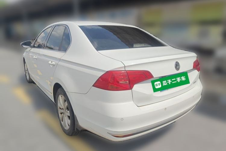 Used Volkswagen Bora 2018 1.5L Automatic Comfort Model Rear Left 45 Deg