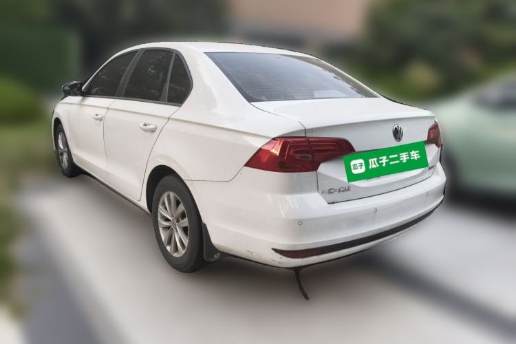 Used Volkswagen Bora 2018 1.5L Automatic Fashion Model Rear Left 45 Deg