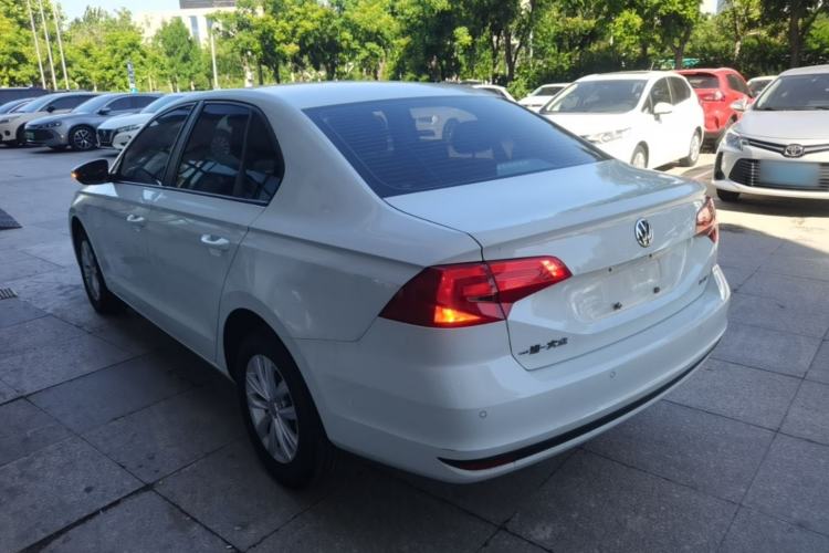 Used Volkswagen Bora 2018 1.5L Automatic Fashion Model Rear Left 45 Deg