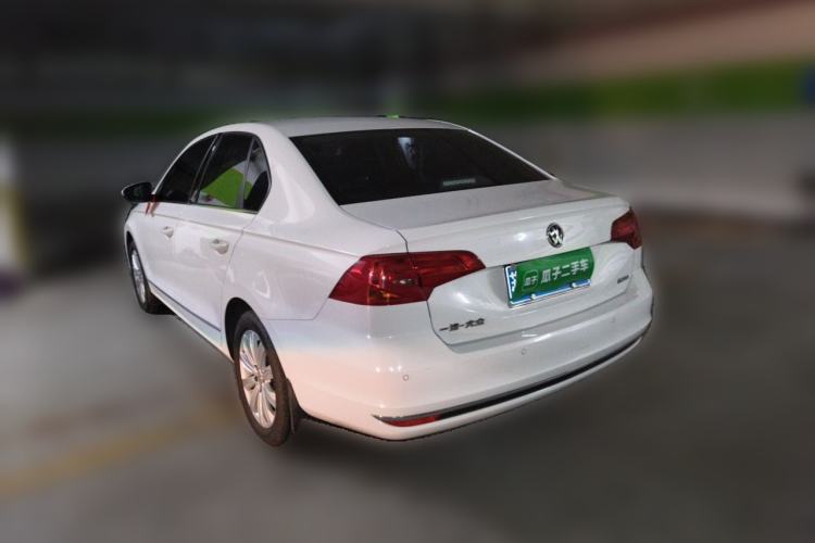 Used Volkswagen Bora 2018 1.5L Automatic Comfort Model Rear Left 45 Deg