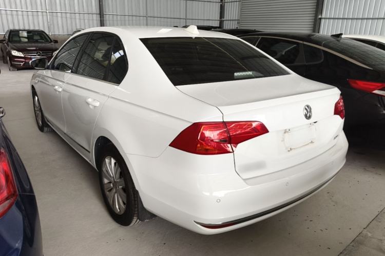 Used Volkswagen Bora 2018 1.5L Automatic Comfort Model Rear Left 45 Deg