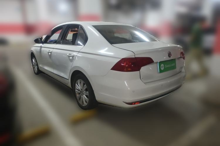 Used Volkswagen Bora 2018 1.5L Automatic Comfort Model Rear Left 45 Deg