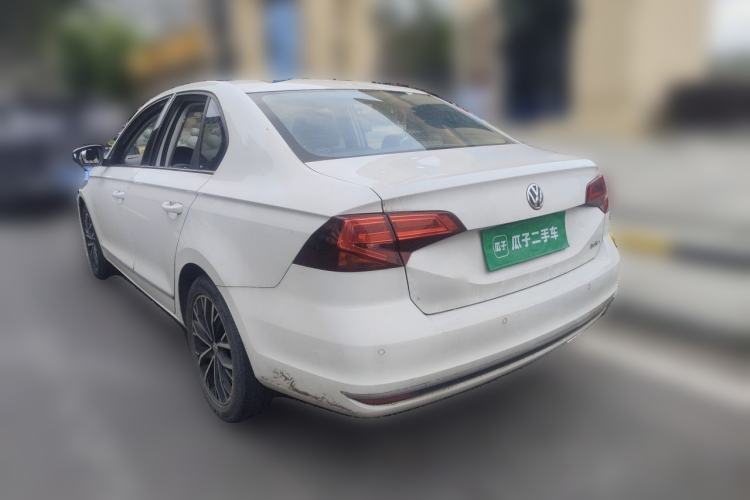 Used Volkswagen Bora 2018 1.5L Automatic Comfort Model Rear Left 45 Deg