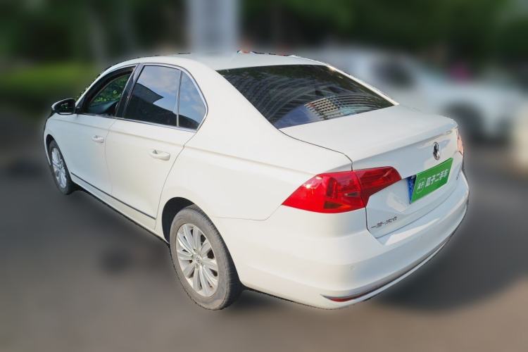 Used Volkswagen Bora 2018 1.5L Automatic Comfort Model Rear Left 45 Deg
