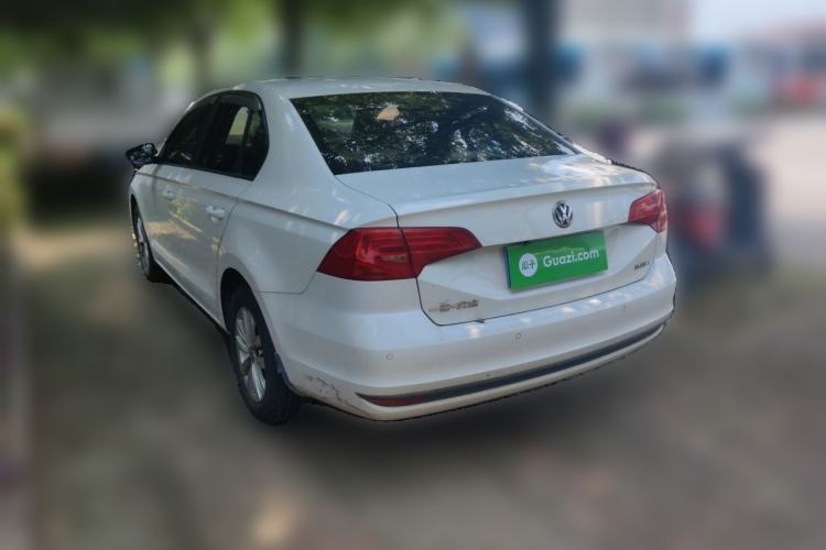 Used Volkswagen Bora 2018 1.5L Automatic Fashion Model Rear Left 45 Deg