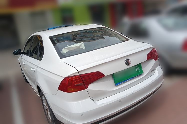 Used Volkswagen Bora 2018 1.5L Automatic Fashion Model Rear Left 45 Deg