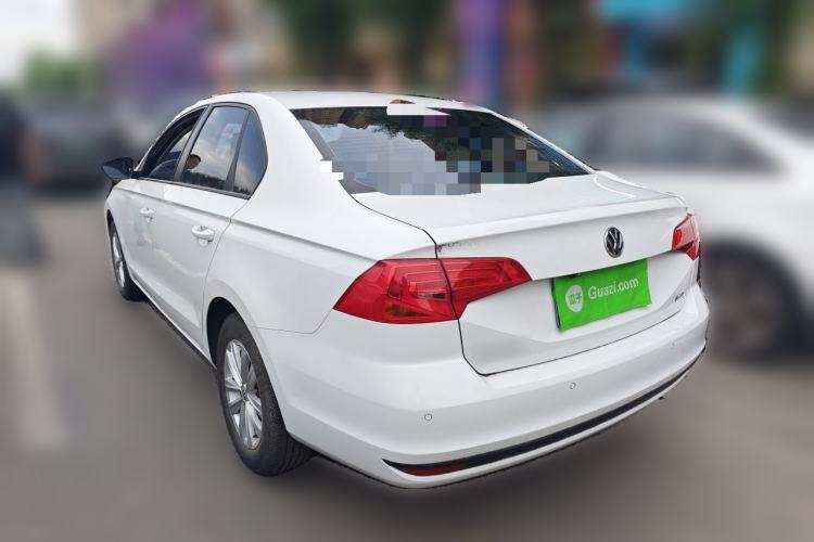 Used Volkswagen Bora 2018 1.5L Automatic Fashion Model Rear Left 45 Deg
