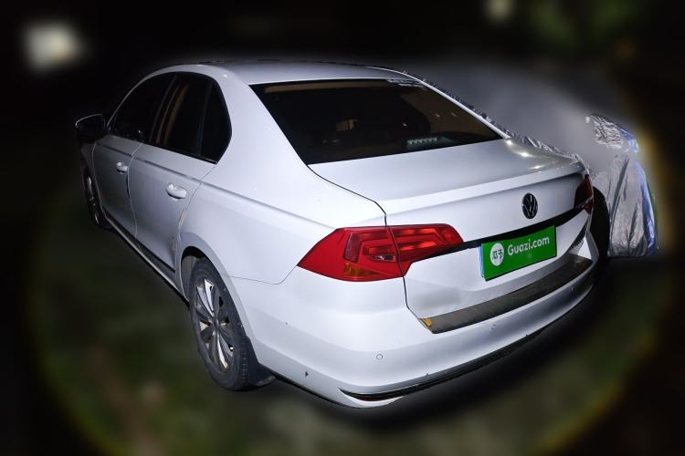 Used Volkswagen Bora 2018 1.5L Automatic Comfort Model Rear Left 45 Deg