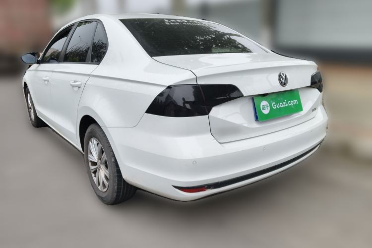 Used Volkswagen Bora 2018 1.5L Automatic Fashion Model Rear Left 45 Deg