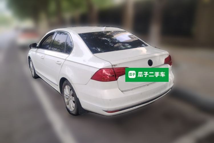 Used Volkswagen Bora 2018 1.5L Manual Comfort Model Rear Left 45 Deg