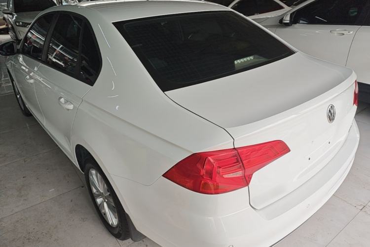 Used Volkswagen Bora 2018 1.5L Automatic Fashion Model Rear Left 45 Deg