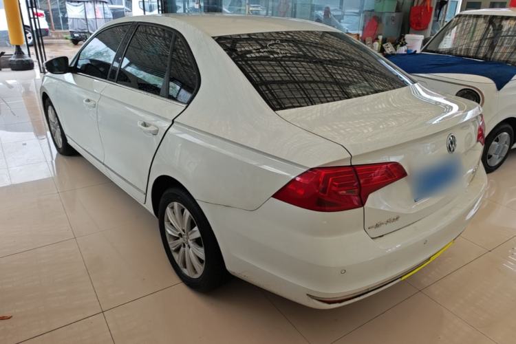Used Volkswagen Bora 2018 1.5L Automatic Comfort Model Rear Left 45 Deg