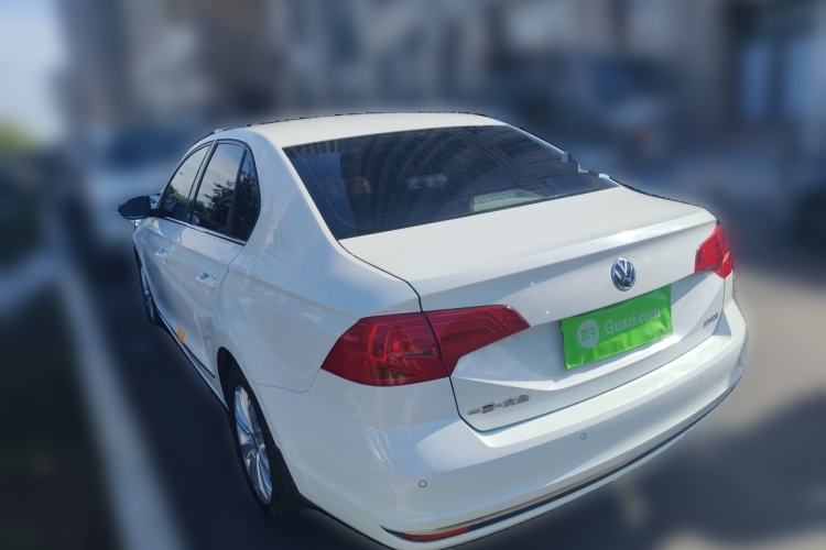 Used Volkswagen Bora 2018 1.5L Automatic Comfort Model Rear Left 45 Deg