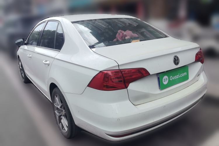 Used Volkswagen Bora 2018 1.5L Automatic Fashion Model Rear Left 45 Deg